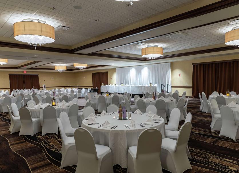 Sala de banquetes Foto