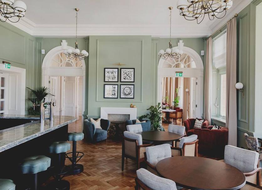 Restaurante Foto