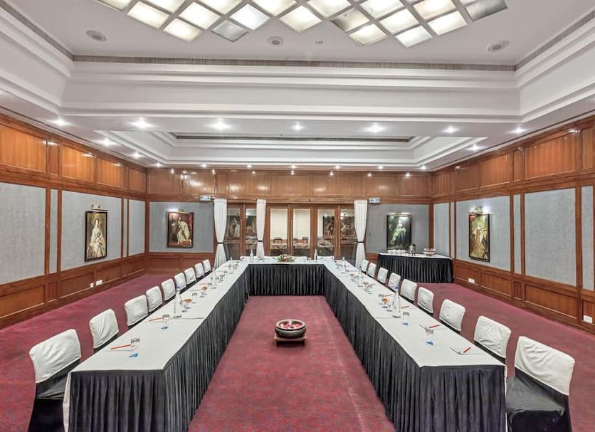 Sala de conferencias Foto