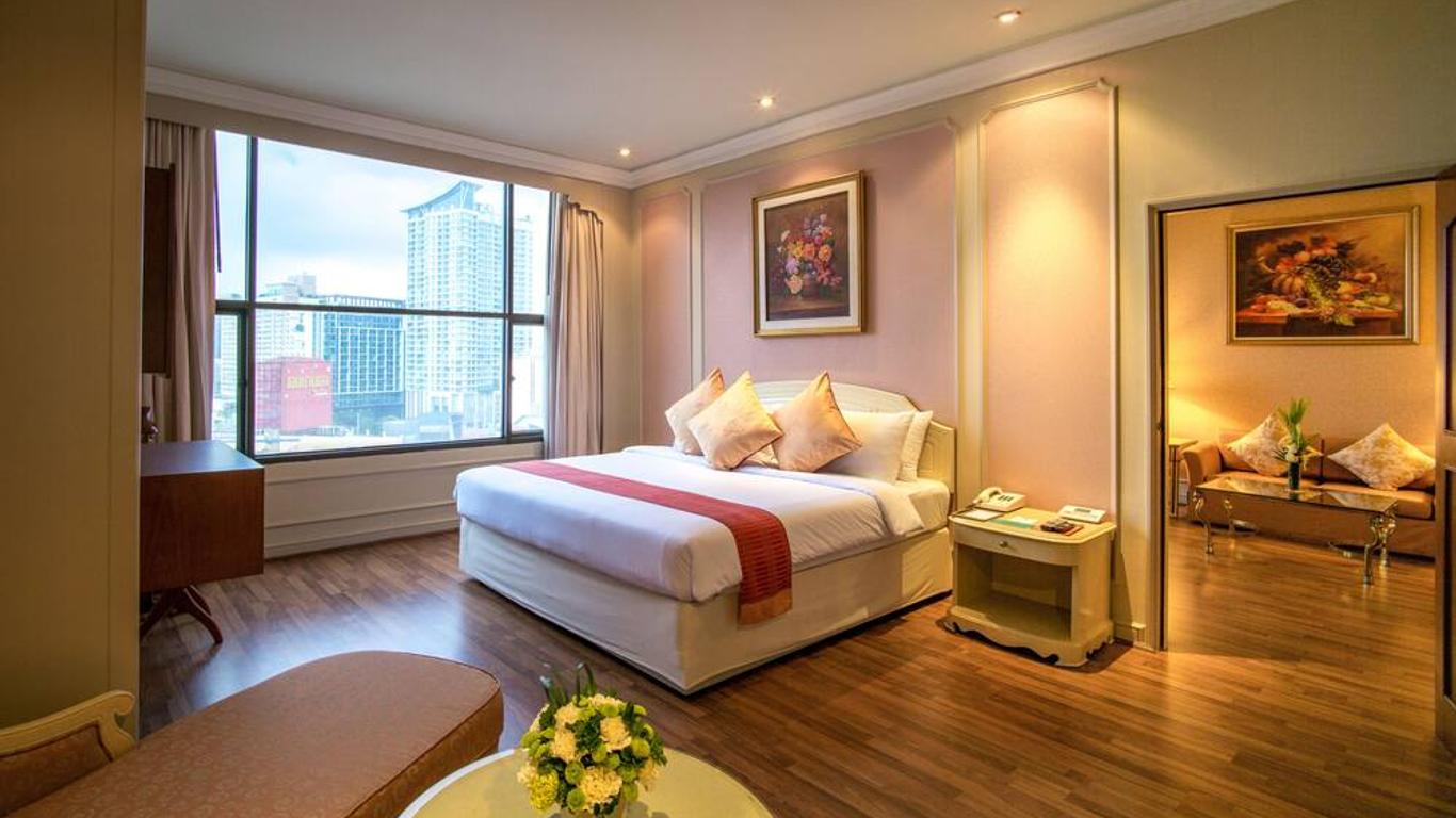 Emerald Hotel Bangkok