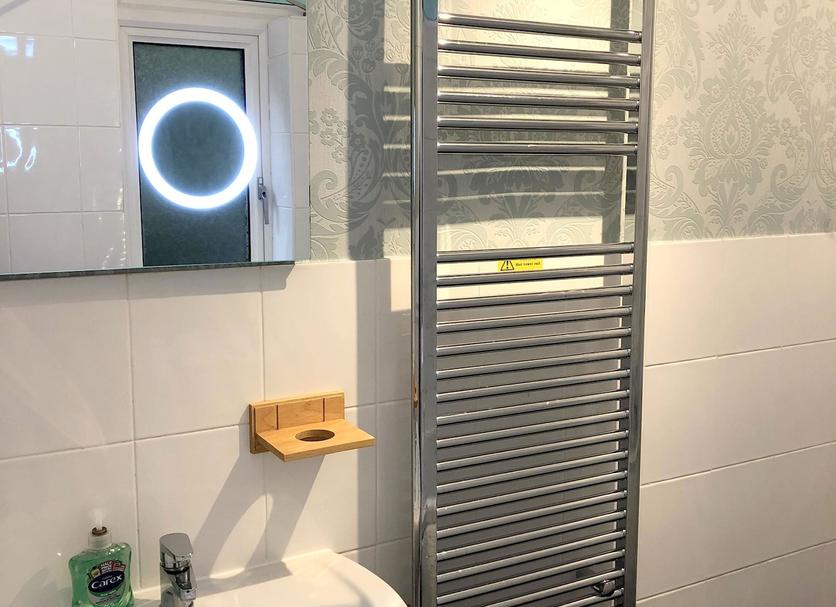 Baño Foto
