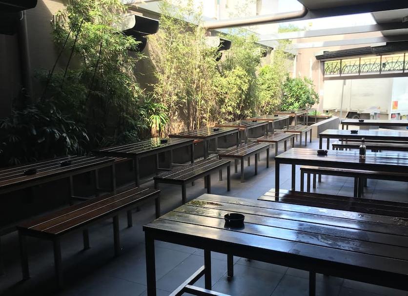 Restaurante Foto
