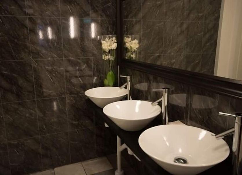 Baño Foto