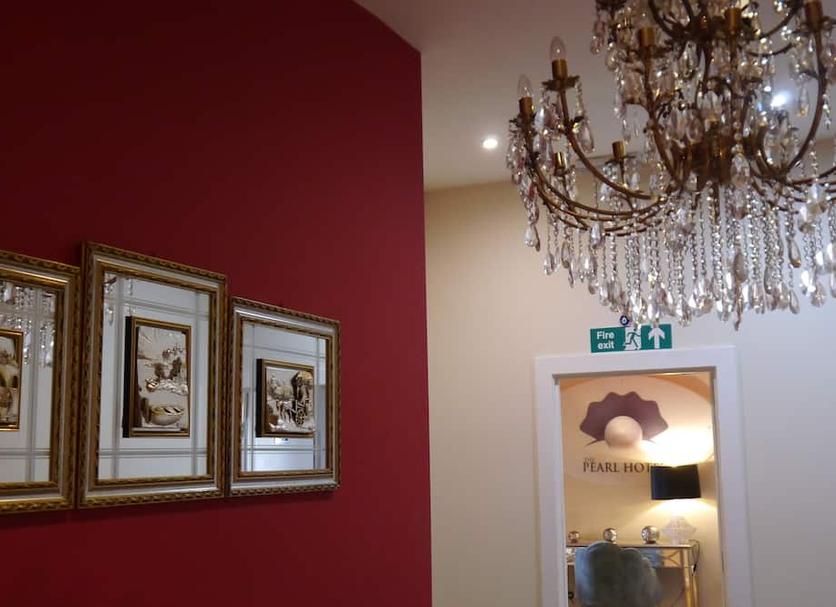 Servicio de la habitación Foto