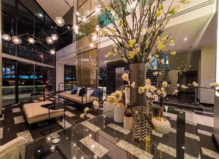 Lobby Foto