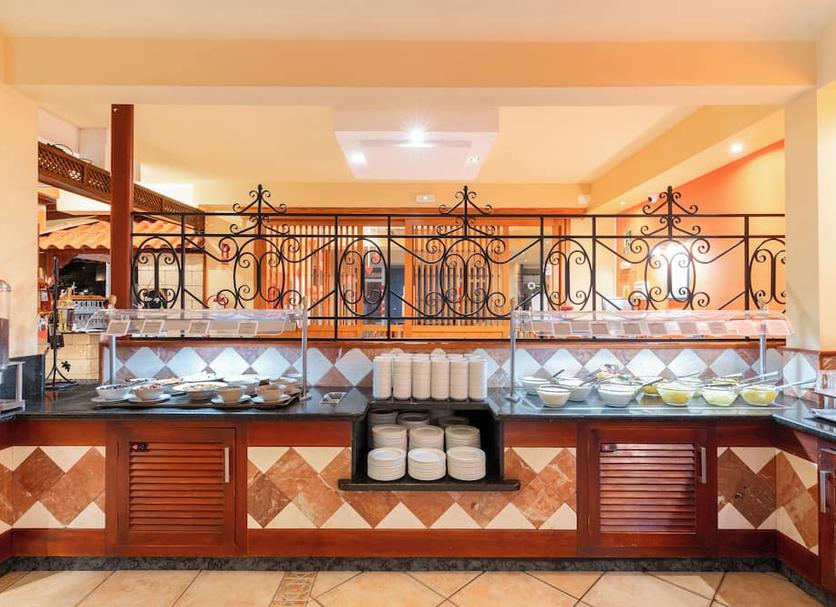 Buffet Foto