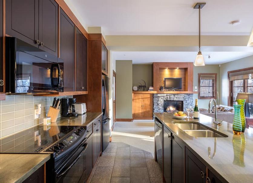 Cocina Foto