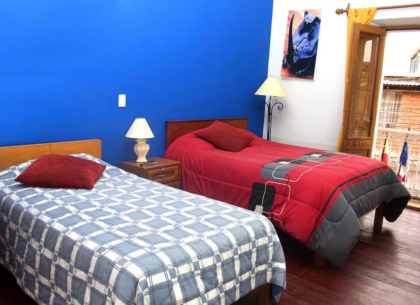 Habitación Foto