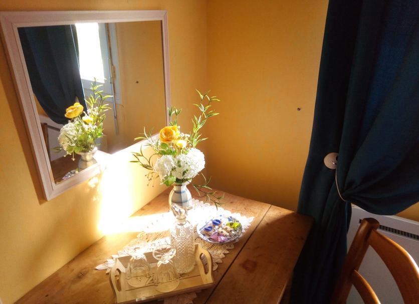 Servicio de la habitación Foto