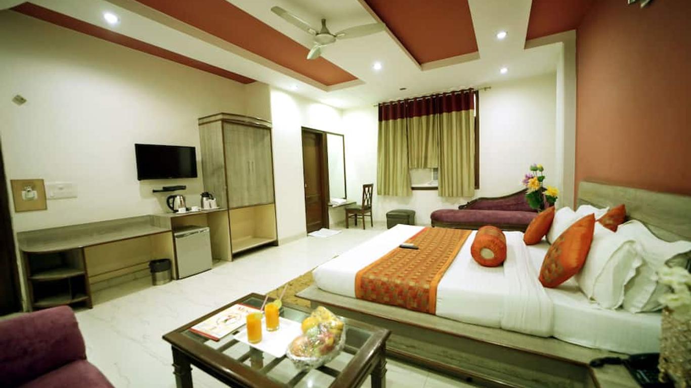 Hotel Blue Bell