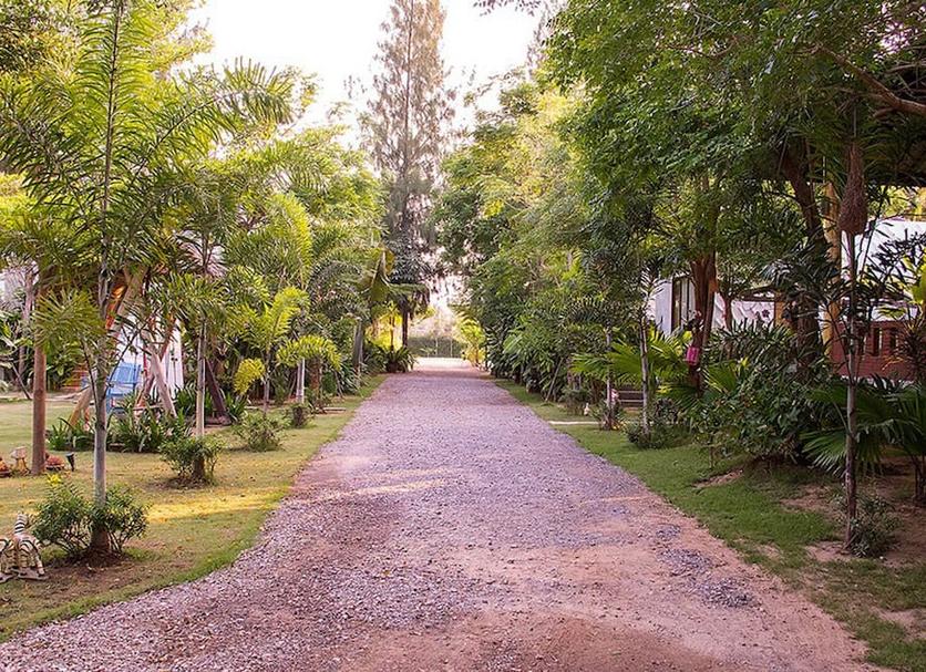 Vista del exterior Foto