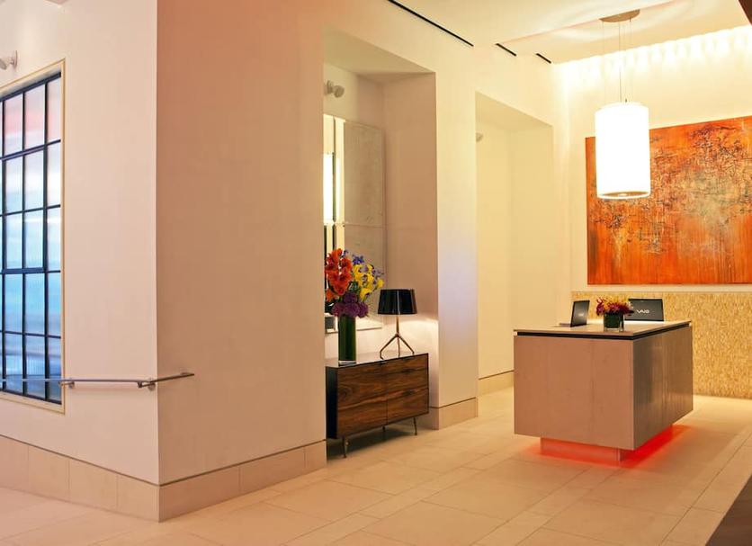 Servicio de la habitación Foto