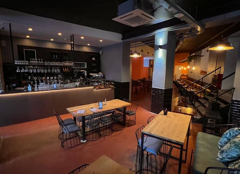 Bar Foto