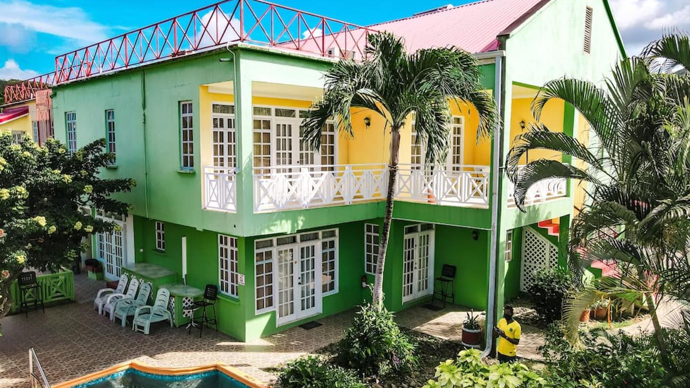 Habitat Terrace Hotel