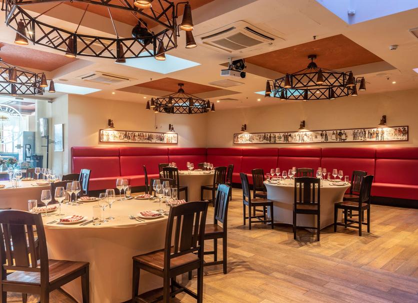 Restaurante Foto