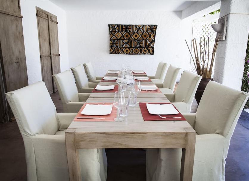 Comedor Foto