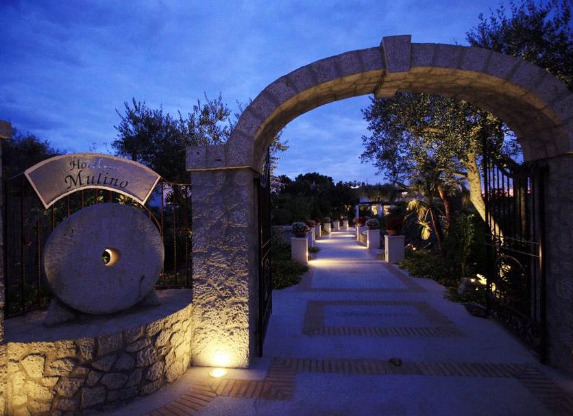 Vista del exterior Foto