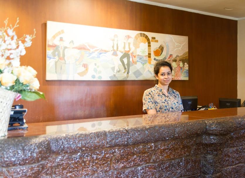 Recepción Foto