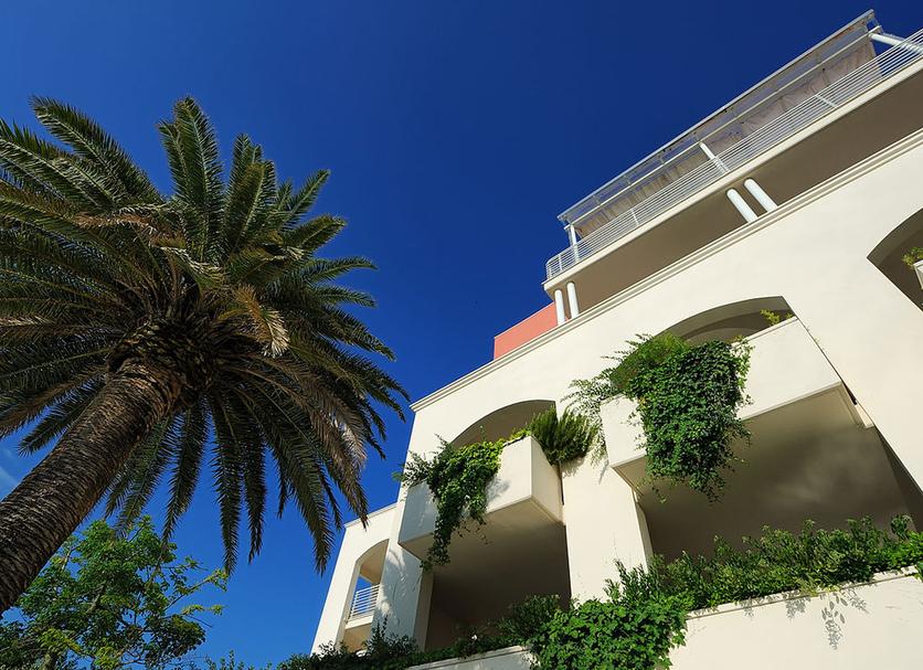 Vista del exterior Foto