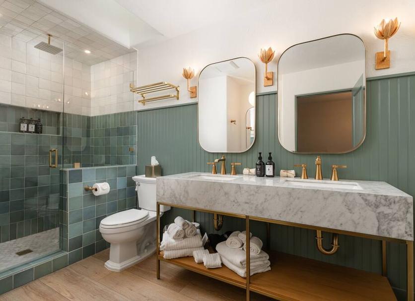Baño Foto
