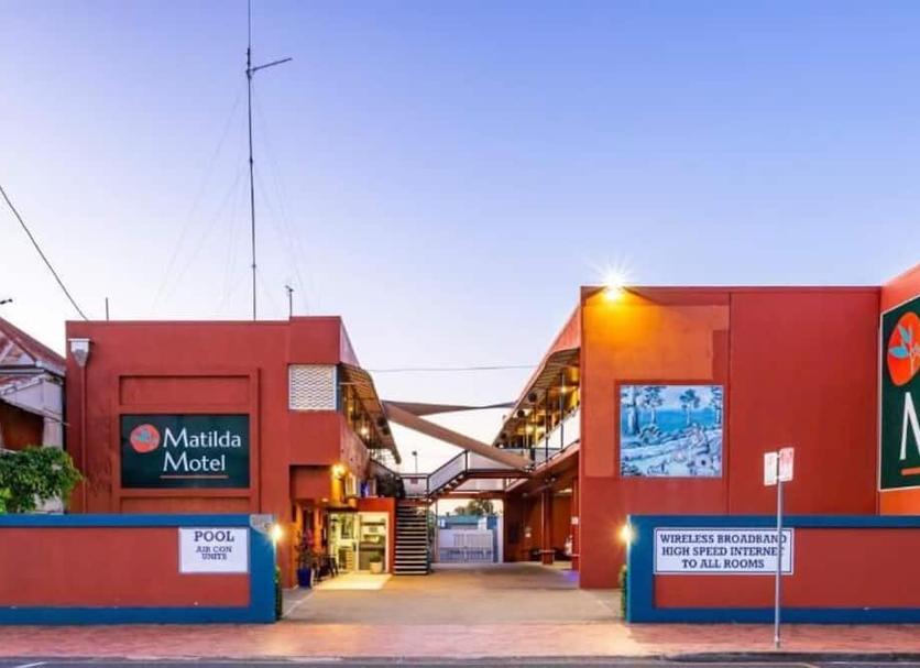 Vista del exterior Foto