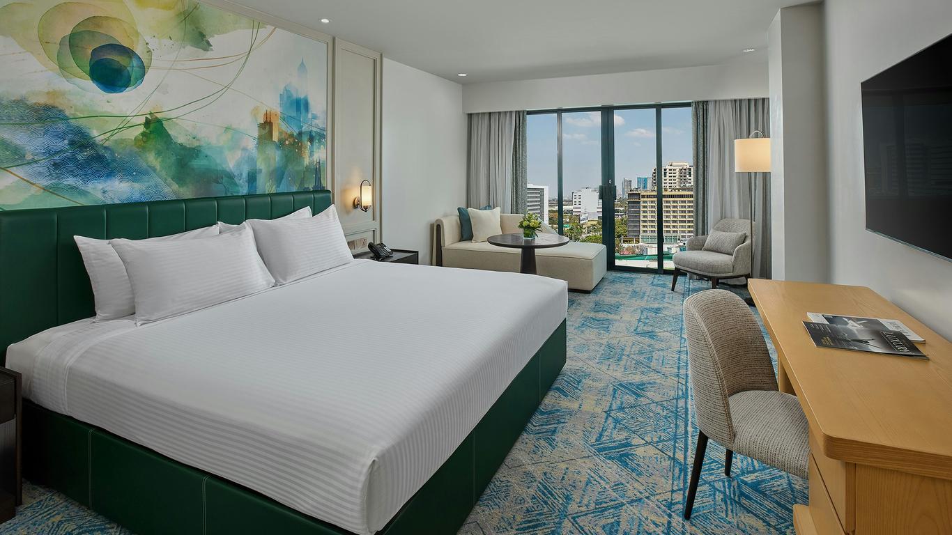 The Heritage Hotel Manila