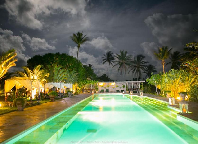 Piscina Foto
