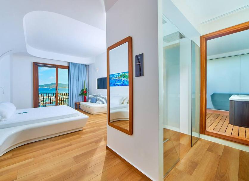 Habitación Foto