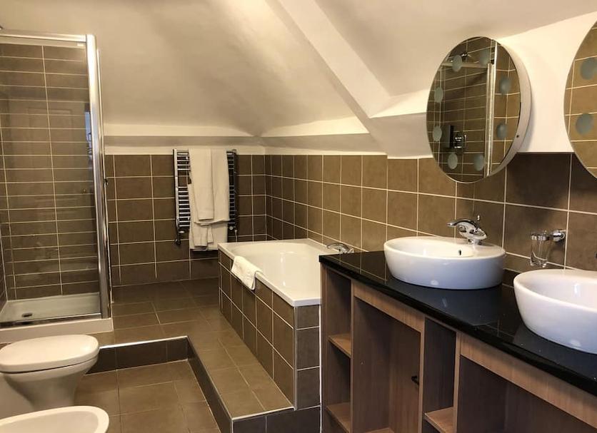 Baño Foto