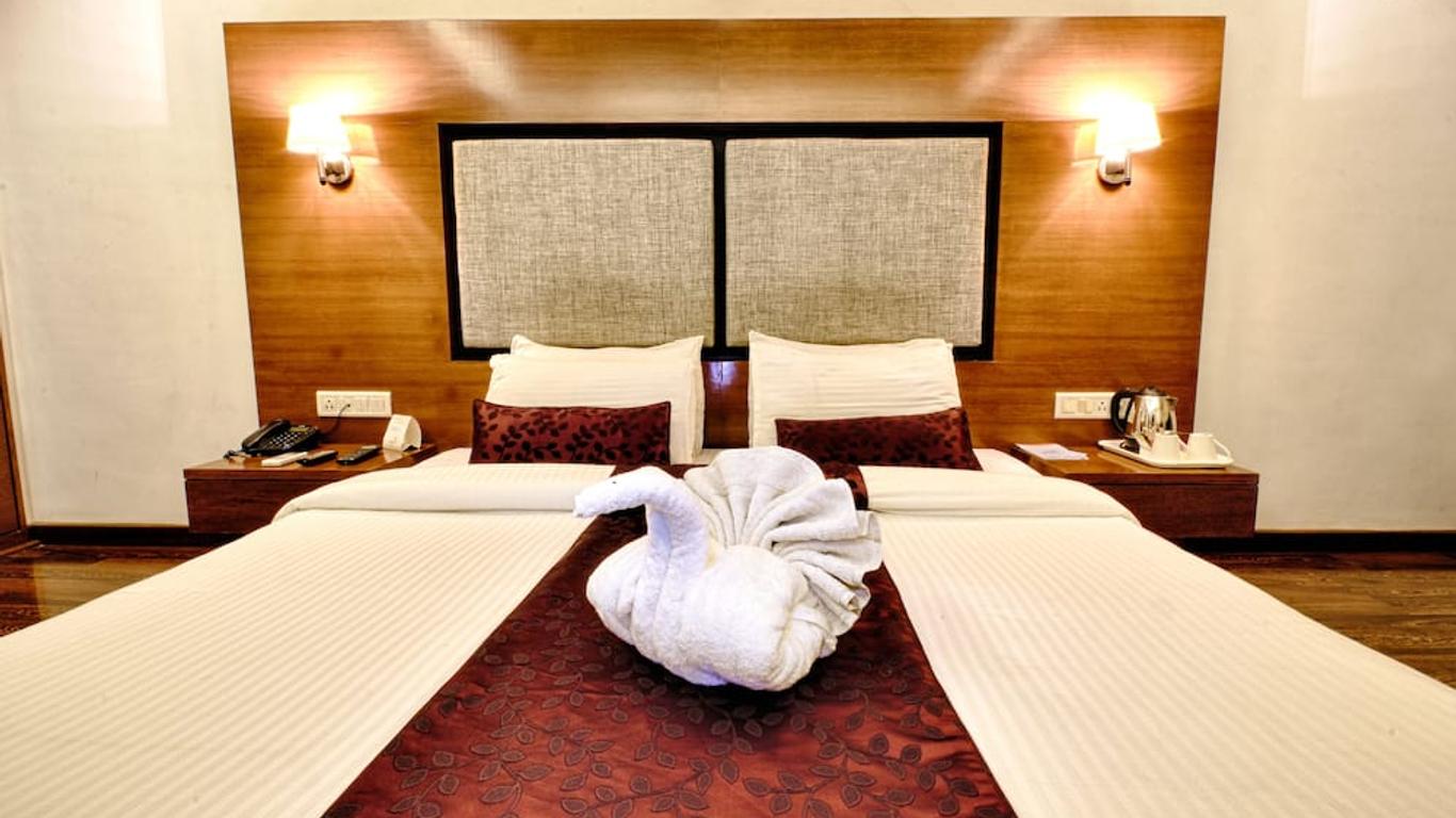 Hotel Platinum Residency