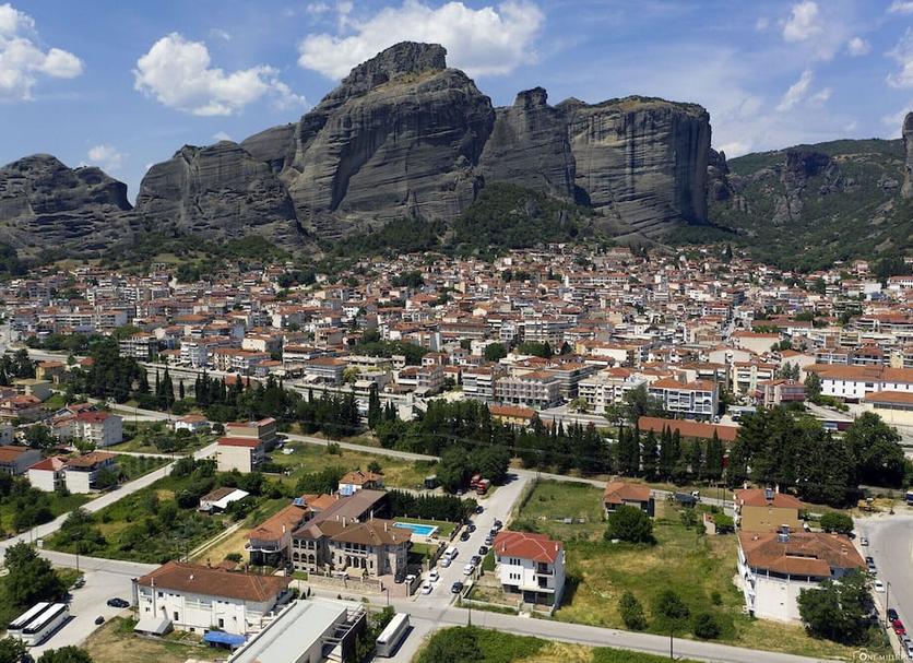 Vista del exterior Foto