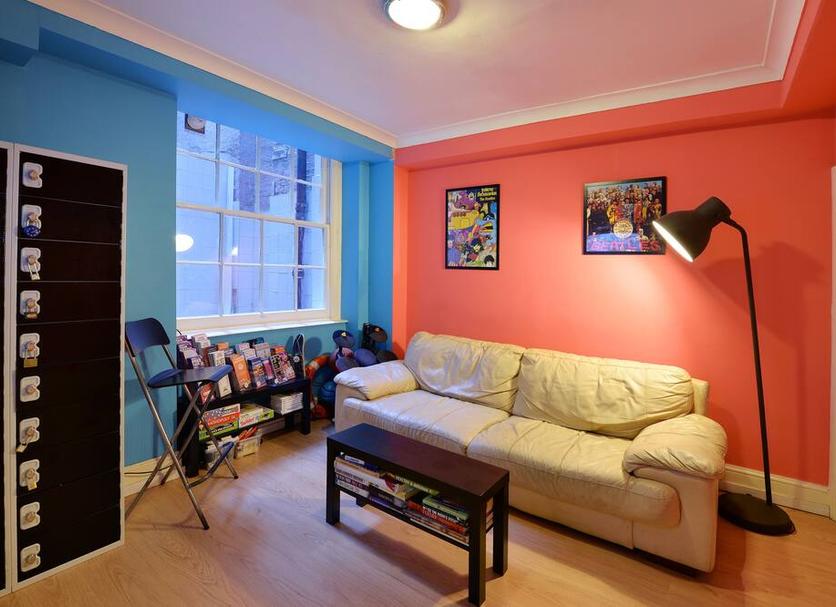 Sala de estar Foto