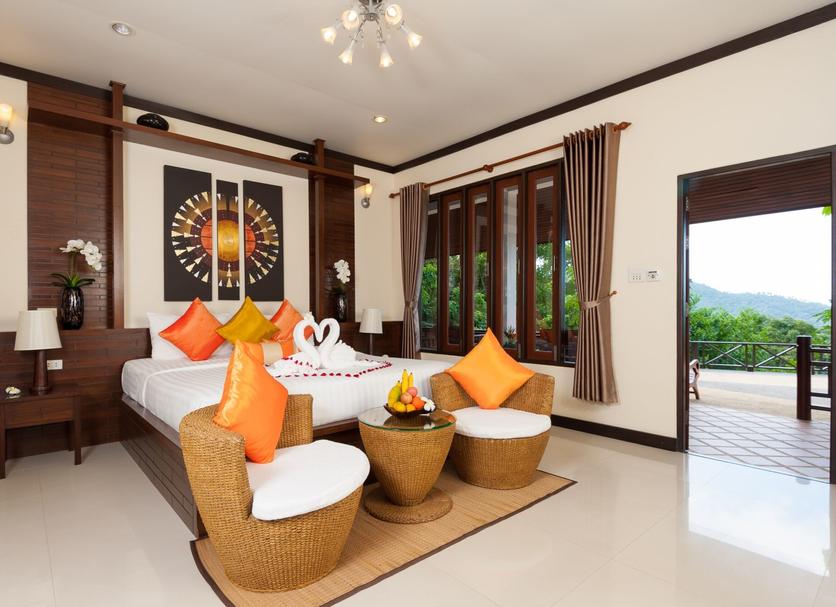 Habitación Foto