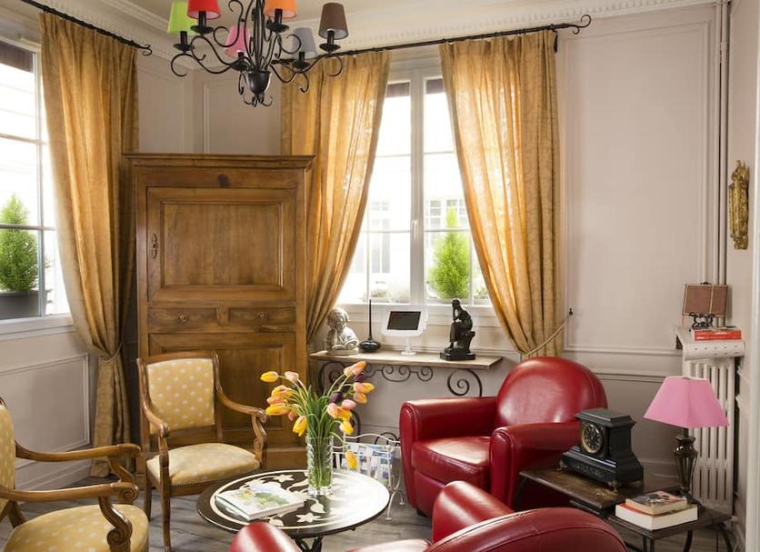 Sala de estar Foto