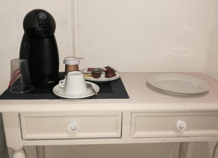 Servicio de la habitación Foto