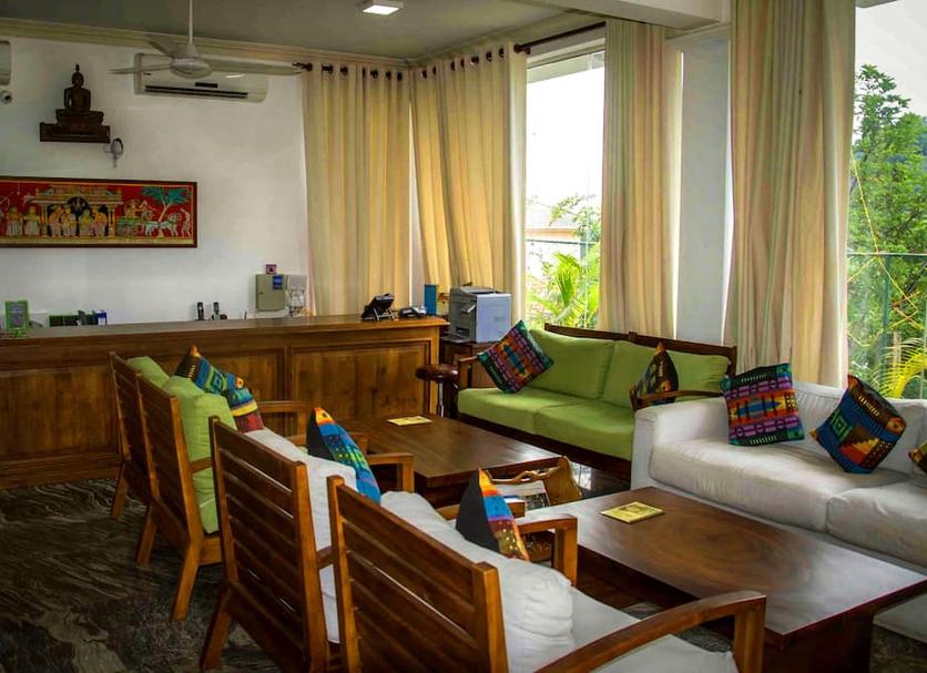 Sala de estar Foto