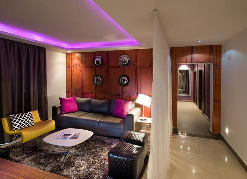 Sala de estar Foto