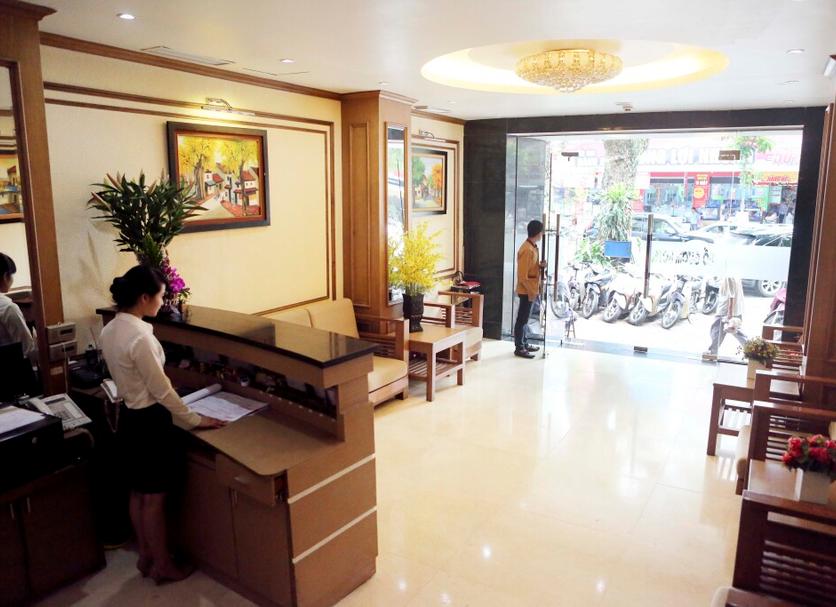 Lobby Foto