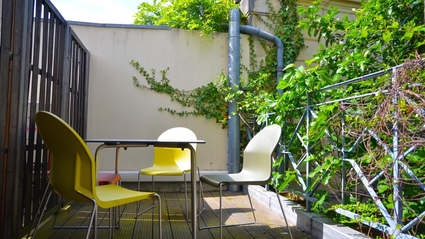 La Maison Bord'eaux