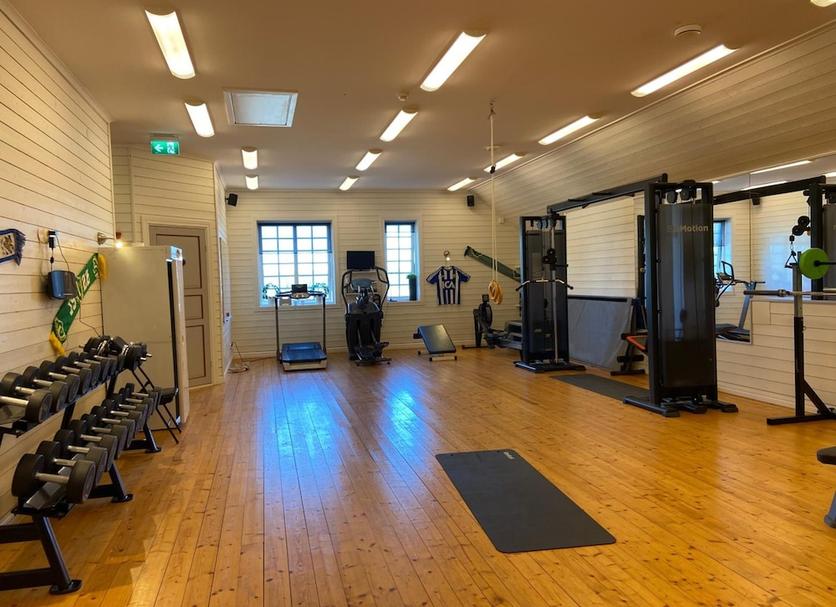Gym Foto