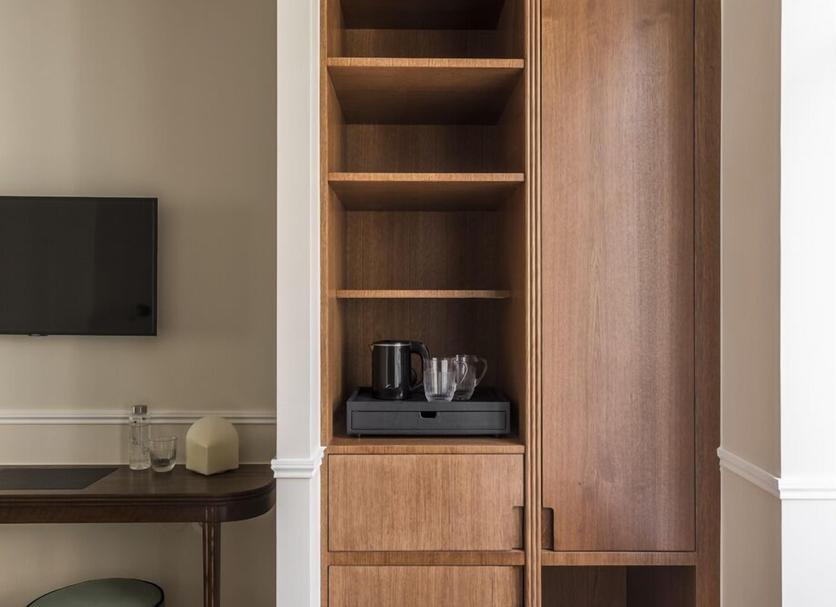 Servicio de la habitación Foto