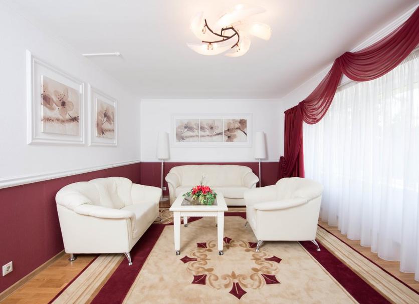 Sala de estar Foto