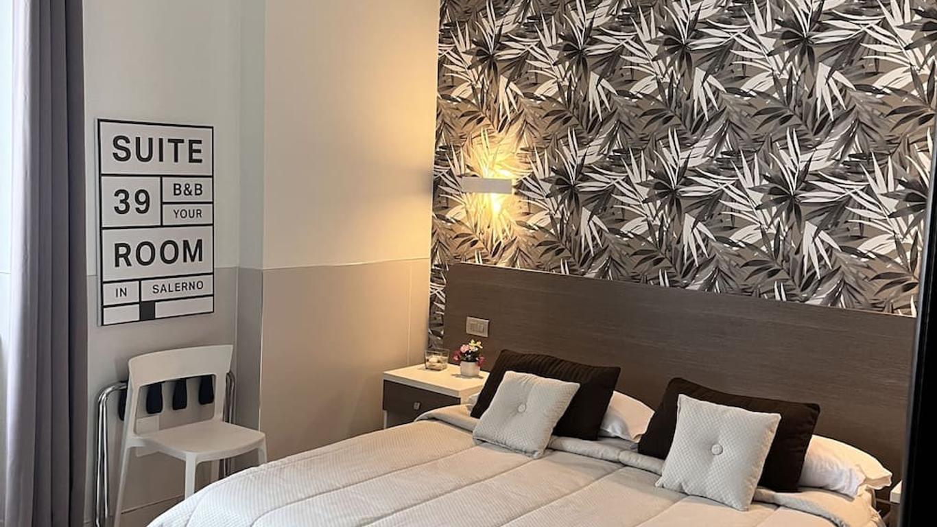 Suite 39 B&B