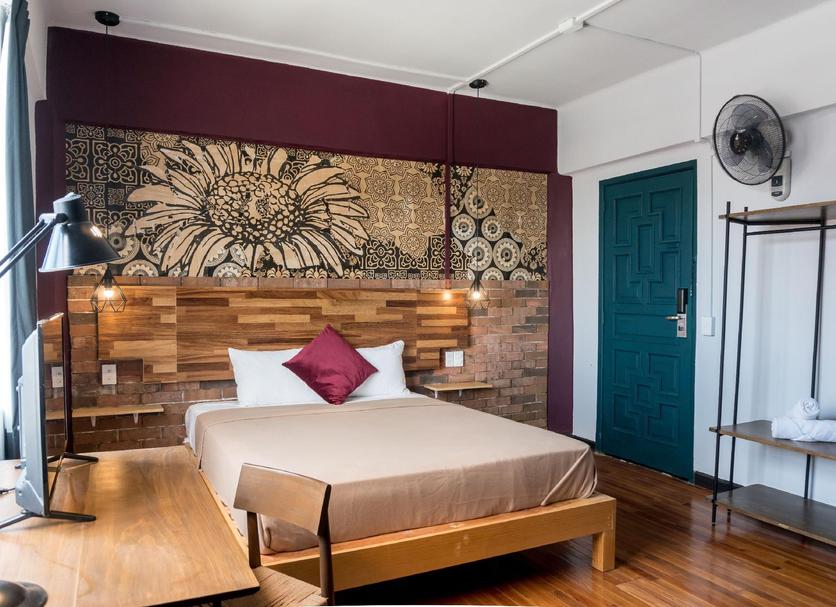 Habitación Foto