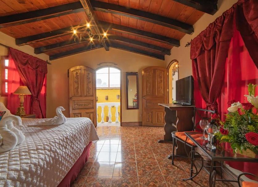 Habitación Foto