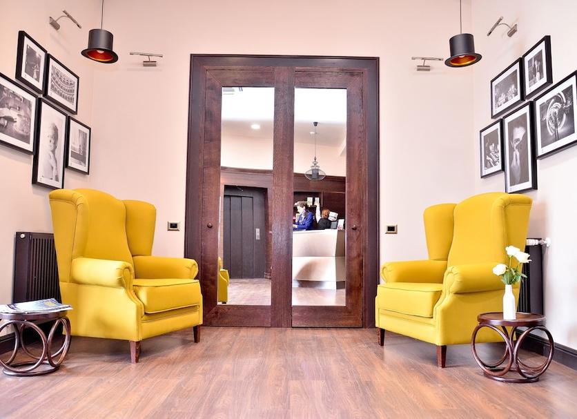 Sala de estar Foto