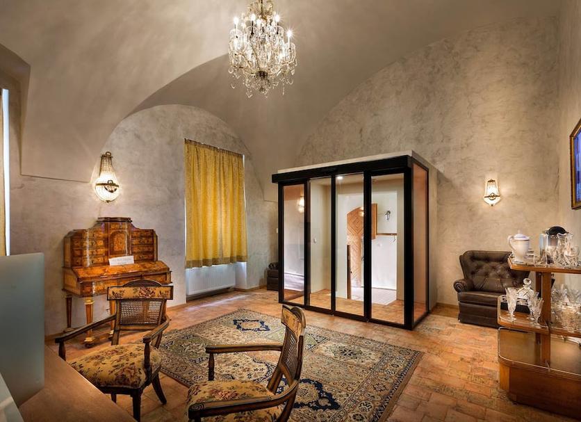 Sala de estar Foto