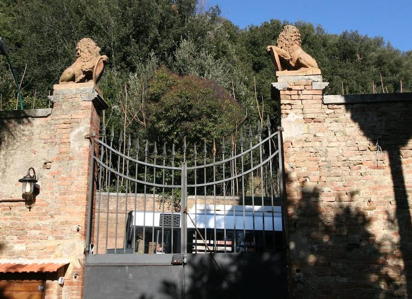 Vista del exterior Foto