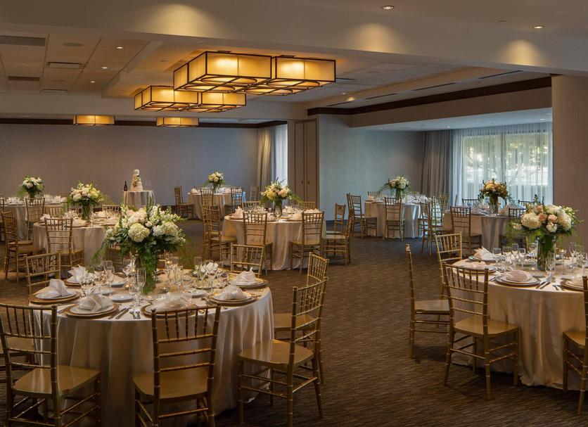 Sala de banquetes Foto