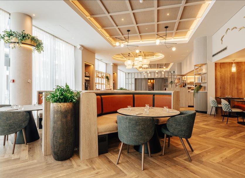 Restaurante Foto